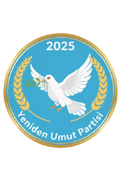 Yeniden Umut Partisi Logosu